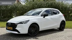 Wit Gebruikt 2024 Mazda 2 Homura-Line Hatchback | € 24.950 (Eerlijke prijs)