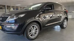 Gebruikt 2014 Kia Sportage SUV | € 12.750 (Eerlijke prijs)