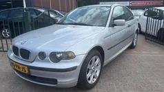 Gebruikt 2004 BMW 316 Compact Hatchback | € 1.495 (Eerlijke prijs)