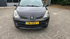 Zwart Gebruikt 2008 Renault Clio GrandTour Dynamique Stationwagen | € 1.750 (Eerlijke prijs)