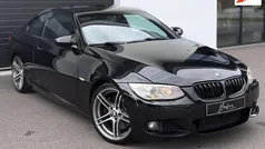 Zwart Gebruikt 2011 BMW 335 Executive Coupé | € 18.995 (Eerlijke prijs)