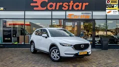 Wit Gebruikt 2018 Mazda CX-5 SUV | € 16.950 (Goede deal)