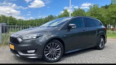 Gebruikt 2017 Ford Focus ST-Line Stationwagen | € 15.995 (Eerlijke prijs)