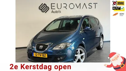 Gebruikt 2007 Seat Altea XL Stylance MPV | € 3.250 (Eerlijke prijs)