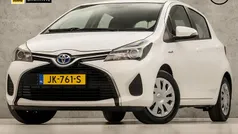 Wit Gebruikt 2016 Toyota Yaris Hybrid Sport Hatchback | € 12.445 (Super prijs)