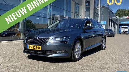 Occasion Skoda Superb Business Line 150 PK (110 kW) 2017 Stationwagen