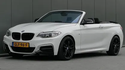 Occasion BMW M235 M Performance 328 PK (241 kW) 2015 Cabriolet
