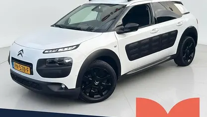 Occasion Citroën C4 PureTech 110 PK (80 kW) 2017 SUV