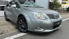 Grijs Gebruikt 2010 Toyota Avensis Executive Stationwagen | € 9.950 (Eerlijke prijs)