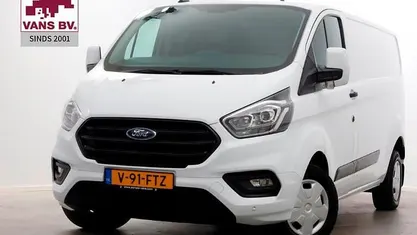 Gebruikt 2022 Ford Transit Custom Trend Van | € 17.950 (Goede deal)