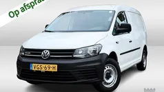 Wit Gebruikt 2020 VW Caddy Maxi MPV | € 10.900 (Eerlijke prijs)