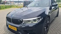 Zwart Gebruikt 2019 BMW M5 Sedan | € 67.495 (Super prijs)