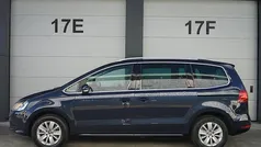 Gebruikt 2010 VW Sharan Comfortline MPV | € 11.500 (Eerlijke prijs)
