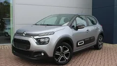 Grijs Gebruikt 2022 Citroën C3 Feel Hatchback | € 13.800 (Eerlijke prijs)