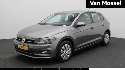 Grijs Occasion 2020 VW Polo Comfortline Hatchback | € 14.900 (Eerlijke prijs)