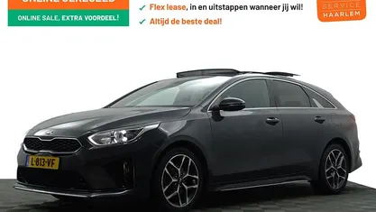 Grijs metallic Occasion 2021 Kia ProCeed GT-Line Stationwagen | € 22.900 (Eerlijke prijs)