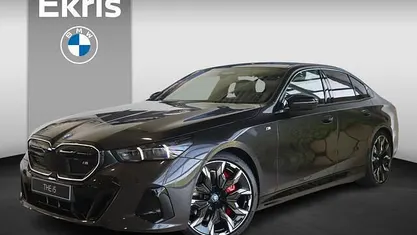 Grijs Occasion 2023 BMW i5 M Sport Sedan | € 67.900 (Eerlijke prijs)