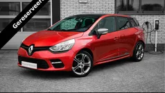 Rood Gebruikt 2015 Renault Clio GrandTour GT Stationwagen | € 12.900 (Eerlijke prijs)