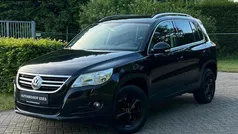 Zwart Gebruikt 2011 VW Tiguan Sport SUV | € 8.999 (Goede deal)
