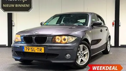 Occasion 2006 BMW 118 Executive Hatchback | € 1.895 (Super prijs)