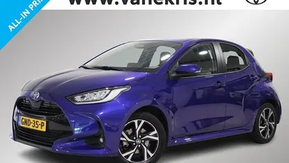 Occasion 2024 Toyota Yaris Hybrid Edition Hatchback | € 24.999 (Eerlijke prijs)