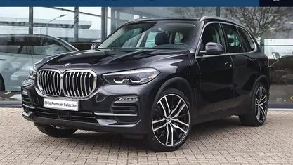 Occasion BMW X5 Executive 394 PK (289 kW) 2021 Zwart SUV