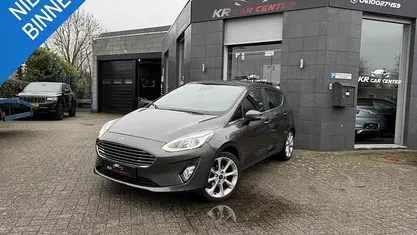 Occasion 2018 Ford Fiesta Hatchback | € 12.499 (Eerlijke prijs)