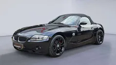 Zwart Gebruikt 2006 BMW Z4 Exclusive Cabriolet | € 11.950 (Eerlijke prijs)