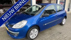 Blauw Gebruikt 2008 Renault Clio II Hatchback | € 1.999 (Goede deal)