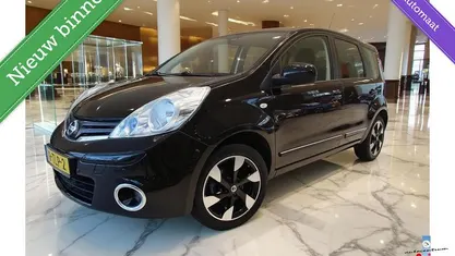 Occasion Nissan Note 110 PK (80 kW) 2012 Hatchback