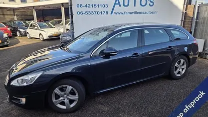 Occasion Peugeot 508 SW 114 PK (83 kW) 2013 Stationwagen