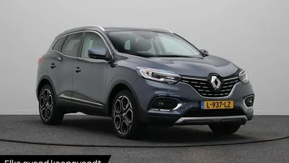 Occasion Renault Kadjar Zen 2020 Grijs SUV