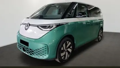 Occasion VW ID. Buzz Pro 210 kW (286 PK) 2022 Groen MPV