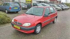 Gebruikt 2000 Citroën Saxo Hatchback | € 950 (Eerlijke prijs)