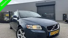 Blauw Gebruikt 2008 Volvo V50 Stationwagen | € 2.699 (Eerlijke prijs)
