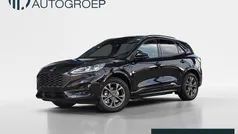 Zwart Gebruikt 2023 Ford Kuga ST-Line X SUV | € 30.945 (Eerlijke prijs)