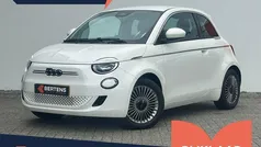 Wit Nieuw 2024 Fiat 500e Urban Hatchback | € 23.895 (Super prijs)