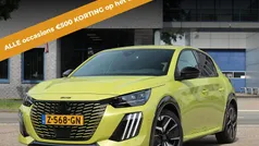 Geel Nieuw 2024 Peugeot e-208 GTi Hatchback | € 26.395 (Eerlijke prijs)