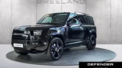 Zwart Gebruikt 2025 Land Rover Defender HSE Dynamic SUV | € 99.900 (Super prijs)