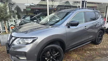 Grijs Occasion 2020 Nissan X-Trail N-TEC SUV | € 21.750 (Eerlijke prijs)