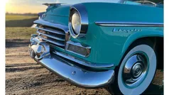 Groen Gebruikt 1956 Chrysler Windsor Coupé | € 38.950