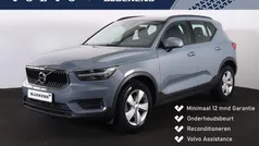 Grijs Gebruikt 2021 Volvo XC40 Momentum SUV | € 25.900 (Super prijs)