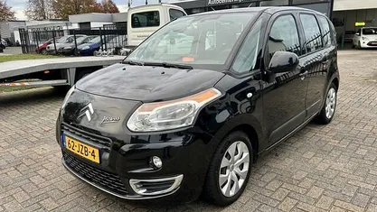 Occasion Citroën C3 Picasso 95 PK (69 kW) 2009 Zwart MPV