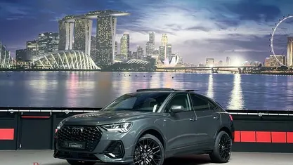 Occasion Audi Q3 Sportback S-Line 117 PK (86 kW) 2024 Grijs SUV