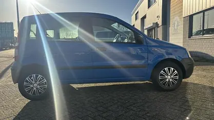 Gebruikt 2004 Fiat Panda Active Hatchback | € 1.499 (Eerlijke prijs)