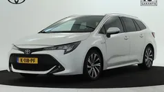 Wit Gebruikt 2020 Toyota Corolla Stationwagen | € 24.945 (Eerlijke prijs)