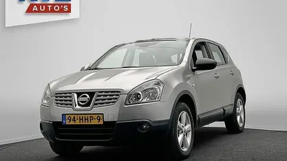 Occasion Nissan Qashqai Acenta 142 PK (104 kW) 2009 SUV