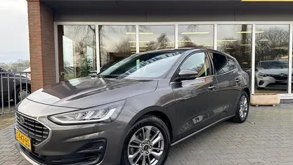 Occasion 2023 Ford Focus Titanium Hatchback | € 17.950 (Eerlijke prijs)