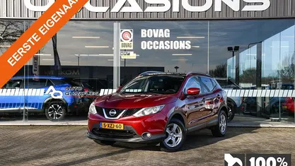 Occasion 2014 Nissan Qashqai SUV | € 9.450 (Eerlijke prijs)