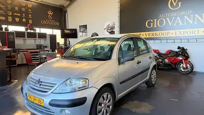Gebruikt 2002 Citroën C3 Hatchback | € 1.950 (Eerlijke prijs)
